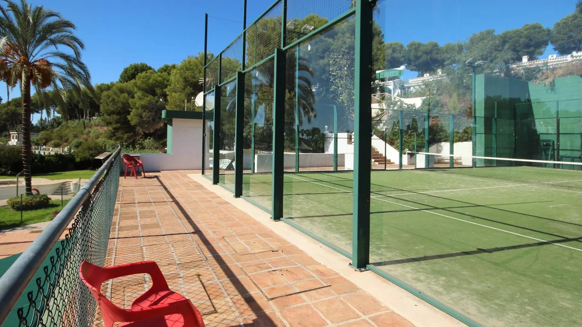 Spacious Studio Apartment In Miraflores MIJAS COSTA Spain