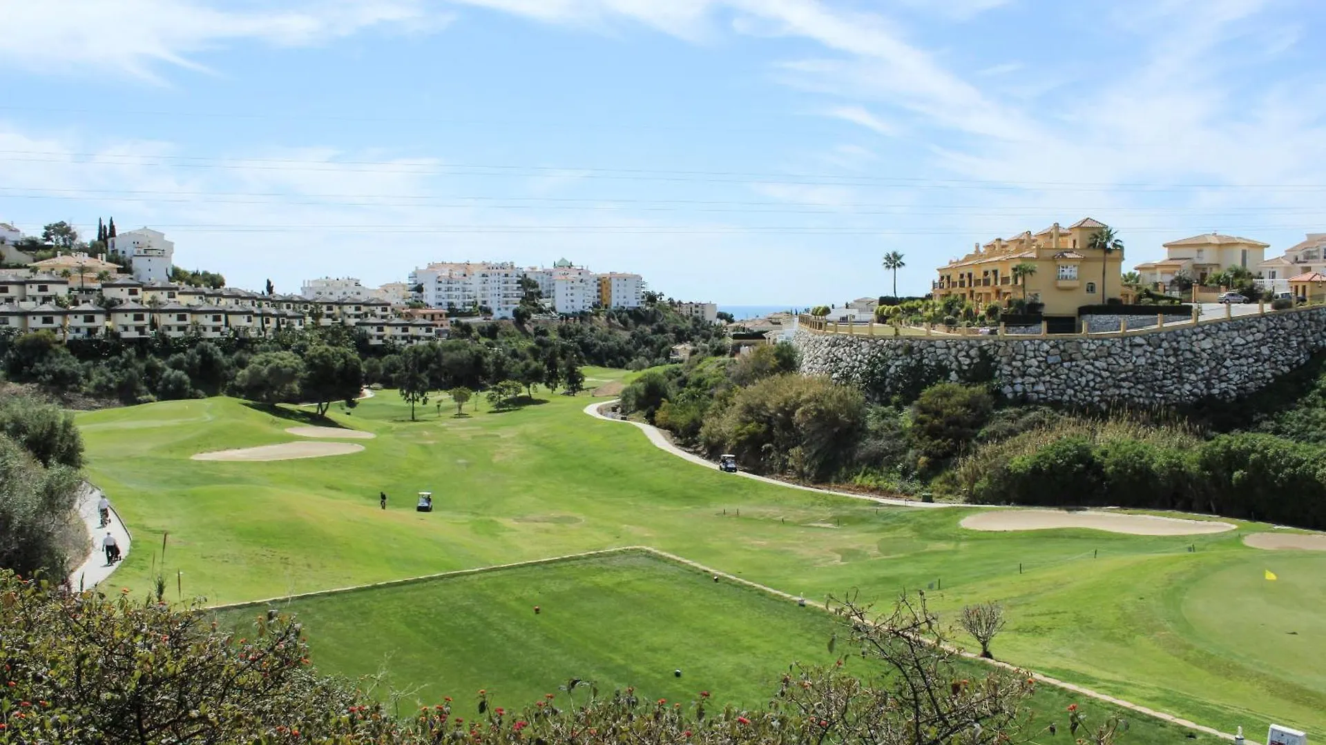 Spacious Studio Apartment In Miraflores MIJAS COSTA Spain
