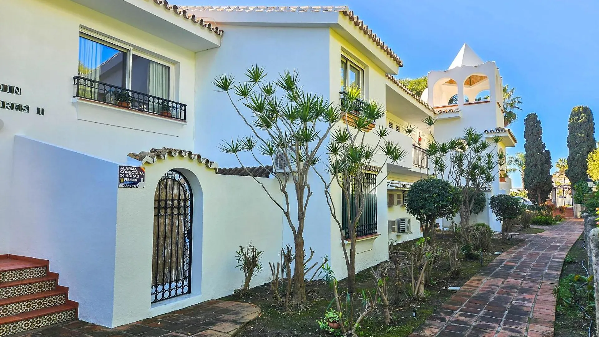 Spacious Studio Apartment In Miraflores MIJAS COSTA