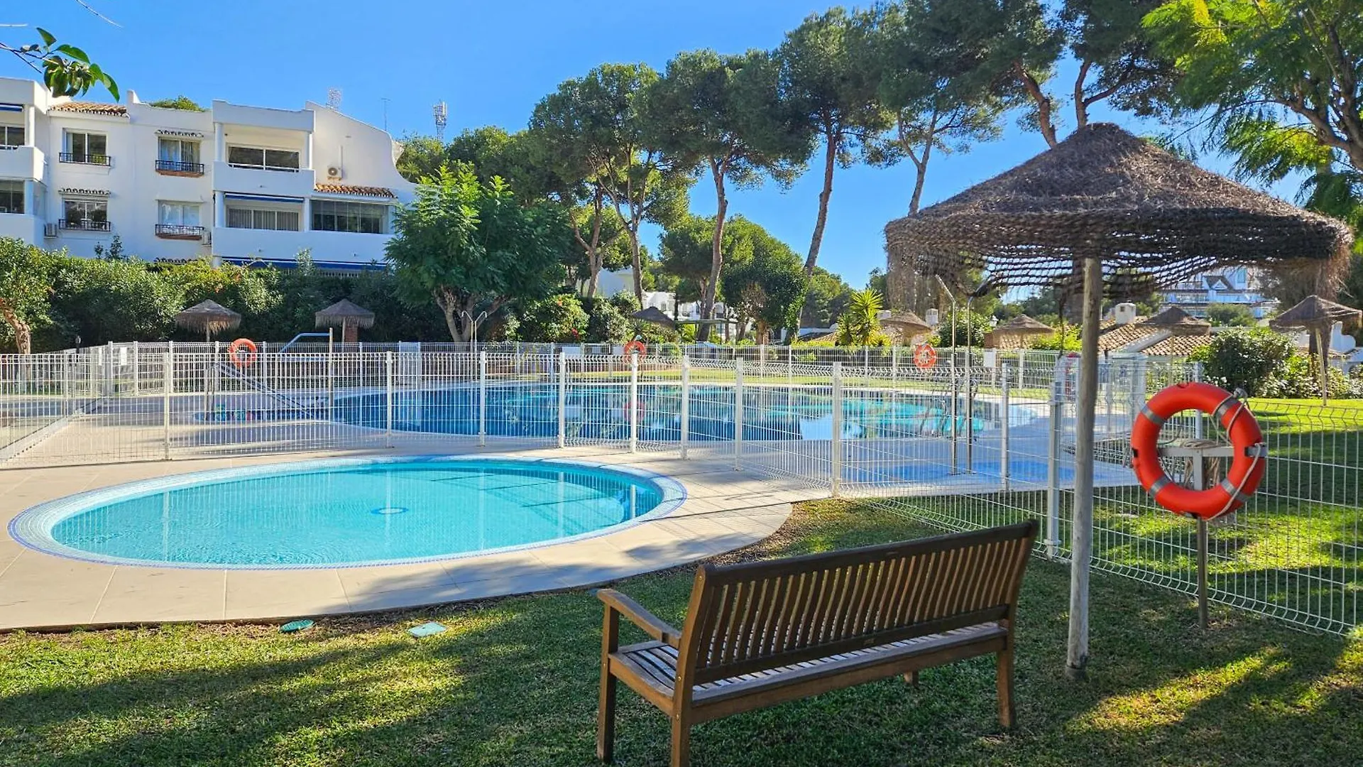 Spacious Studio Apartment In Miraflores MIJAS COSTA