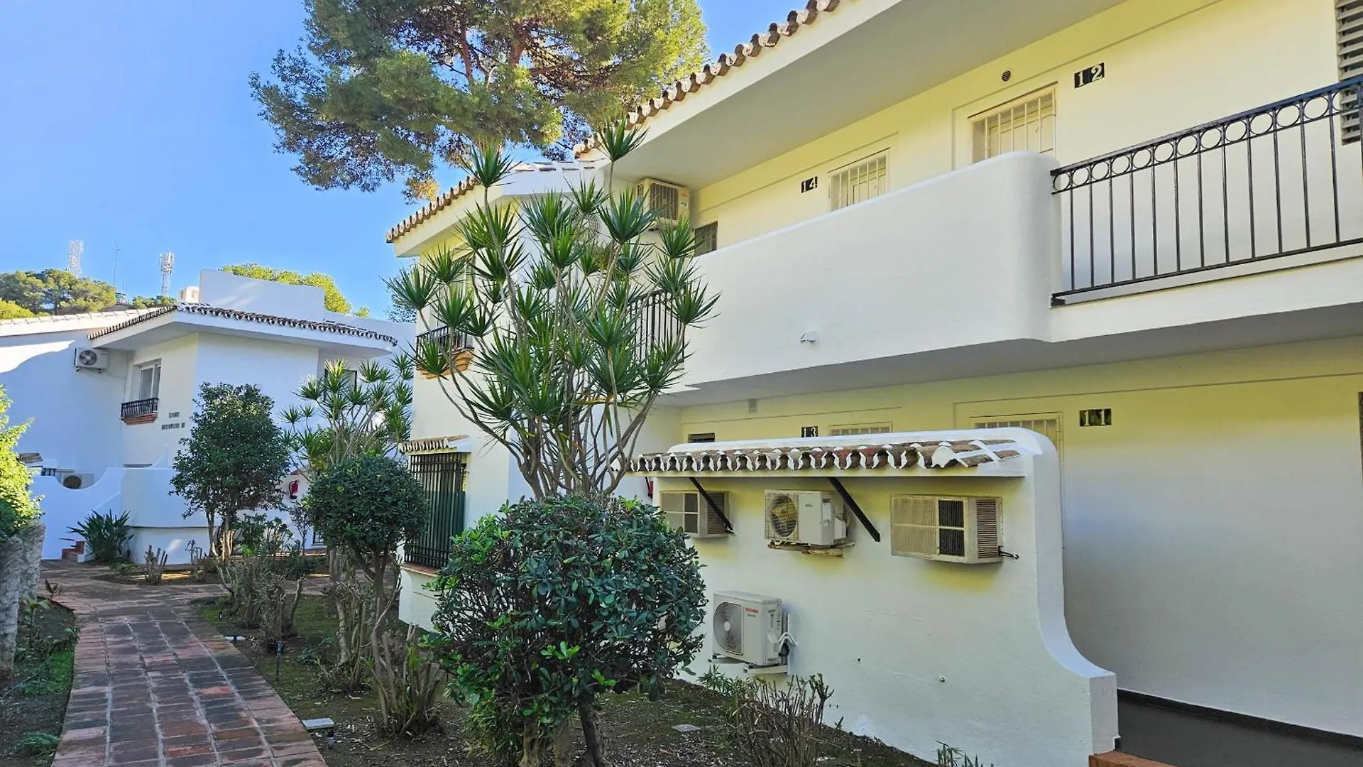Spacious Studio Apartment In Miraflores MIJAS COSTA Spain