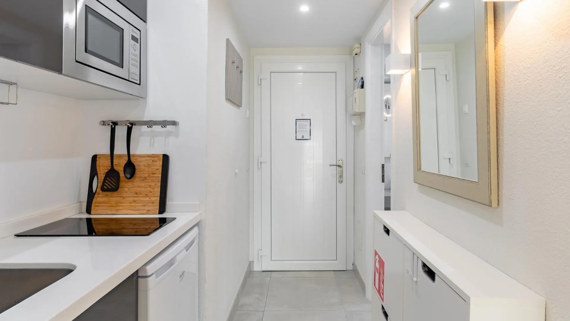 Spacious Studio Apartment In Miraflores MIJAS COSTA Spain