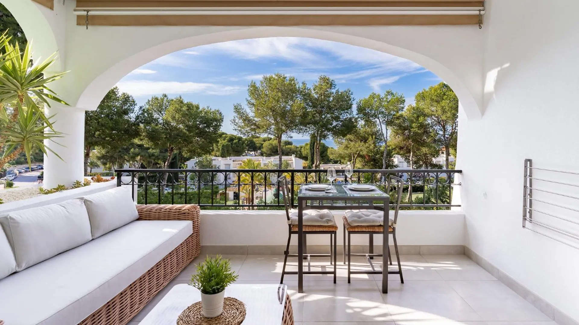 Spacious Studio Apartment In Miraflores MIJAS COSTA